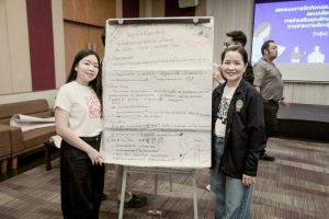 คณะครุศาสตร์ มรภ.เทพสตรี นำผู้บริหารและครู รร.สาธิต มรภ.เทพสตรี ศึกษาดูงาน รร.สาธิต 