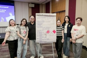 คณะครุศาสตร์ มรภ.เทพสตรี นำผู้บริหารและครู รร.สาธิต มรภ.เทพสตรี ศึกษาดูงาน รร.สาธิต 