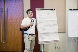 คณะครุศาสตร์ มรภ.เทพสตรี นำผู้บริหารและครู รร.สาธิต มรภ.เทพสตรี ศึกษาดูงาน รร.สาธิต 