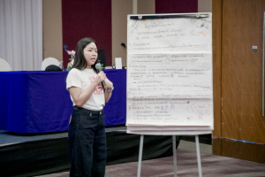 คณะครุศาสตร์ มรภ.เทพสตรี นำผู้บริหารและครู รร.สาธิต มรภ.เทพสตรี ศึกษาดูงาน รร.สาธิต 