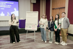 คณะครุศาสตร์ มรภ.เทพสตรี นำผู้บริหารและครู รร.สาธิต มรภ.เทพสตรี ศึกษาดูงาน รร.สาธิต 
