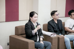 คณะครุศาสตร์ มรภ.เทพสตรี นำผู้บริหารและครู รร.สาธิต มรภ.เทพสตรี ศึกษาดูงาน รร.สาธิต 
