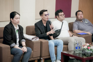คณะครุศาสตร์ มรภ.เทพสตรี นำผู้บริหารและครู รร.สาธิต มรภ.เทพสตรี ศึกษาดูงาน รร.สาธิต 