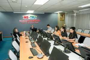 การประชุม คกก.ประจำคณะวิทยาการจัดการ ครั้งที่ 4/2569