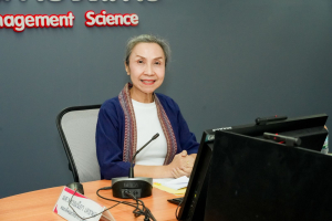 การประชุม คกก.ประจำคณะวิทยาการจัดการ ครั้งที่ 4/2569