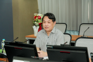 การประชุม คกก.ประจำคณะวิทยาการจัดการ ครั้งที่ 4/2569