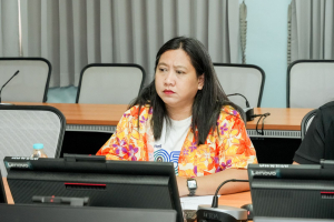 การประชุม คกก.ประจำคณะวิทยาการจัดการ ครั้งที่ 4/2569