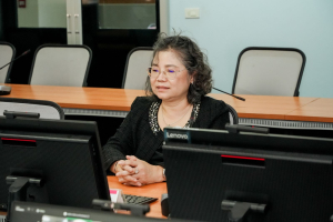 การประชุม คกก.ประจำคณะวิทยาการจัดการ ครั้งที่ 4/2569