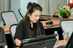 การประชุม คกก.ประจำคณะวิทยาการจัดการ ครั้งที่ 4/2569