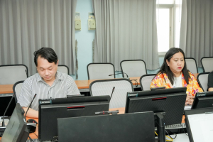 การประชุม คกก.ประจำคณะวิทยาการจัดการ ครั้งที่ 4/2569