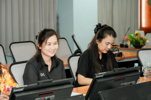 การประชุม คกก.ประจำคณะวิทยาการจัดการ ครั้งที่ 4/2569