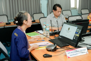 การประชุม คกก.ประจำคณะวิทยาการจัดการ ครั้งที่ 4/2569