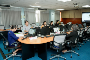 การประชุม คกก.ประจำคณะวิทยาการจัดการ ครั้งที่ 4/2569