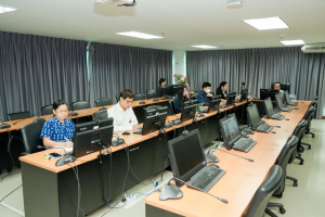 การประชุม คกก.ประจำคณะเทคโนโลยีอุตสาหกรรม ครั้งที่ 4/2569