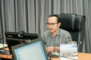 การประชุม คกก.ประจำคณะเทคโนโลยีอุตสาหกรรม ครั้งที่ 4/2569