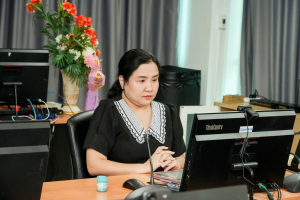 การประชุม คกก.ประจำคณะเทคโนโลยีอุตสาหกรรม ครั้งที่ 4/2569