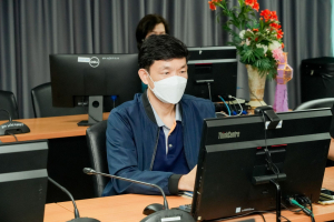 การประชุม คกก.ประจำคณะเทคโนโลยีอุตสาหกรรม ครั้งที่ 4/2569