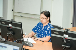 การประชุม คกก.ประจำคณะเทคโนโลยีอุตสาหกรรม ครั้งที่ 4/2569