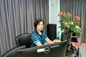 การประชุม คกก.ประจำคณะเทคโนโลยีอุตสาหกรรม ครั้งที่ 4/2569