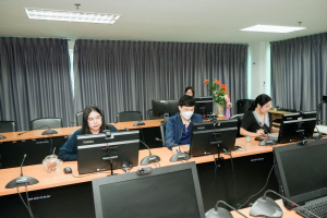 การประชุม คกก.ประจำคณะเทคโนโลยีอุตสาหกรรม ครั้งที่ 4/2569