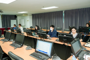 การประชุม คกก.ประจำคณะเทคโนโลยีอุตสาหกรรม ครั้งที่ 4/2569