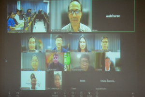 การประชุม คกก.ประจำคณะเทคโนโลยีอุตสาหกรรม ครั้งที่ 4/2569