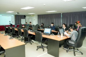 การประชุม คกก.ประจำคณะเทคโนโลยีอุตสาหกรรม ครั้งที่ 4/2569