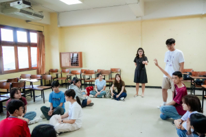 โรงเรียนสาธิต มรภ.เทพสตรี จัดกิจกรรมเรียนปรับพื้นฐานทางวิชาการ เสริมความพร้อมนักเรียนใหม่ ม.1 และ ม.4 ประจำปีการศึกษา 2569