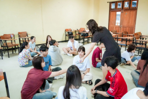 โรงเรียนสาธิต มรภ.เทพสตรี จัดกิจกรรมเรียนปรับพื้นฐานทางวิชาการ เสริมความพร้อมนักเรียนใหม่ ม.1 และ ม.4 ประจำปีการศึกษา 2569