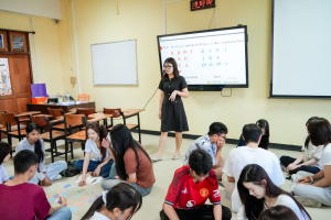 โรงเรียนสาธิต มรภ.เทพสตรี จัดกิจกรรมเรียนปรับพื้นฐานทางวิชาการ เสริมความพร้อมนักเรียนใหม่ ม.1 และ ม.4 ประจำปีการศึกษา 2569