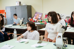 โรงเรียนสาธิต มรภ.เทพสตรี จัดกิจกรรมเรียนปรับพื้นฐานทางวิชาการ เสริมความพร้อมนักเรียนใหม่ ม.1 และ ม.4 ประจำปีการศึกษา 2569