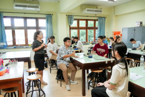 โรงเรียนสาธิต มรภ.เทพสตรี จัดกิจกรรมเรียนปรับพื้นฐานทางวิชาการ เสริมความพร้อมนักเรียนใหม่ ม.1 และ ม.4 ประจำปีการศึกษา 2569