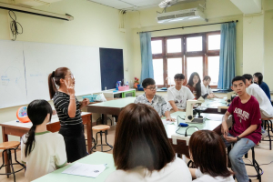 โรงเรียนสาธิต มรภ.เทพสตรี จัดกิจกรรมเรียนปรับพื้นฐานทางวิชาการ เสริมความพร้อมนักเรียนใหม่ ม.1 และ ม.4 ประจำปีการศึกษา 2569