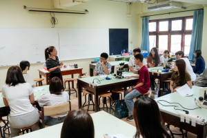 โรงเรียนสาธิต มรภ.เทพสตรี จัดกิจกรรมเรียนปรับพื้นฐานทางวิชาการ เสริมความพร้อมนักเรียนใหม่ ม.1 และ ม.4 ประจำปีการศึกษา 2569