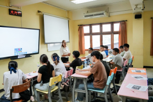 โรงเรียนสาธิต มรภ.เทพสตรี จัดกิจกรรมเรียนปรับพื้นฐานทางวิชาการ เสริมความพร้อมนักเรียนใหม่ ม.1 และ ม.4 ประจำปีการศึกษา 2569