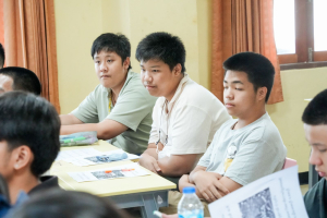 โรงเรียนสาธิต มรภ.เทพสตรี จัดกิจกรรมเรียนปรับพื้นฐานทางวิชาการ เสริมความพร้อมนักเรียนใหม่ ม.1 และ ม.4 ประจำปีการศึกษา 2569