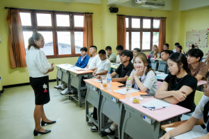 โรงเรียนสาธิต มรภ.เทพสตรี จัดกิจกรรมเรียนปรับพื้นฐานทางวิชาการ เสริมความพร้อมนักเรียนใหม่ ม.1 และ ม.4 ประจำปีการศึกษา 2569
