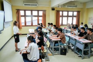 โรงเรียนสาธิต มรภ.เทพสตรี จัดกิจกรรมเรียนปรับพื้นฐานทางวิชาการ เสริมความพร้อมนักเรียนใหม่ ม.1 และ ม.4 ประจำปีการศึกษา 2569