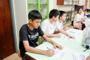 โรงเรียนสาธิต มรภ.เทพสตรี จัดกิจกรรมเรียนปรับพื้นฐานทางวิชาการ เสริมความพร้อมนักเรียนใหม่ ม.1 และ ม.4 ประจำปีการศึกษา 2569