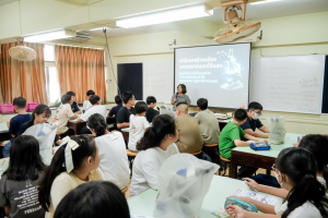 โรงเรียนสาธิต มรภ.เทพสตรี จัดกิจกรรมเรียนปรับพื้นฐานทางวิชาการ เสริมความพร้อมนักเรียนใหม่ ม.1 และ ม.4 ประจำปีการศึกษา 2569