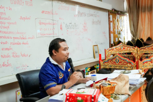 โรงเรียนสาธิต มรภ.เทพสตรี จัดกิจกรรมเรียนปรับพื้นฐานทางวิชาการ เสริมความพร้อมนักเรียนใหม่ ม.1 และ ม.4 ประจำปีการศึกษา 2569