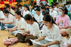 โรงเรียนสาธิต มรภ.เทพสตรี จัดกิจกรรมเรียนปรับพื้นฐานทางวิชาการ เสริมความพร้อมนักเรียนใหม่ ม.1 และ ม.4 ประจำปีการศึกษา 2569