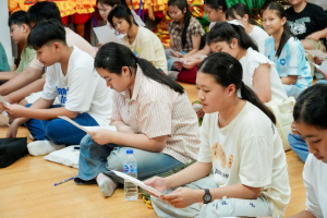 โรงเรียนสาธิต มรภ.เทพสตรี จัดกิจกรรมเรียนปรับพื้นฐานทางวิชาการ เสริมความพร้อมนักเรียนใหม่ ม.1 และ ม.4 ประจำปีการศึกษา 2569