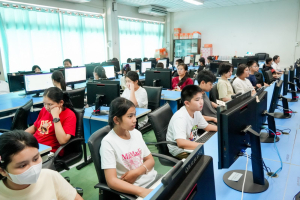 โรงเรียนสาธิต มรภ.เทพสตรี จัดกิจกรรมเรียนปรับพื้นฐานทางวิชาการ เสริมความพร้อมนักเรียนใหม่ ม.1 และ ม.4 ประจำปีการศึกษา 2569