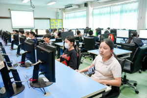 โรงเรียนสาธิต มรภ.เทพสตรี จัดกิจกรรมเรียนปรับพื้นฐานทางวิชาการ เสริมความพร้อมนักเรียนใหม่ ม.1 และ ม.4 ประจำปีการศึกษา 2569