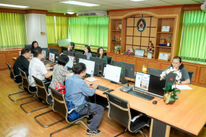 การประชุม คกก.ประจำคณะเทคโนโลยีสารสนเทศ ครั้งที่ 3/2569