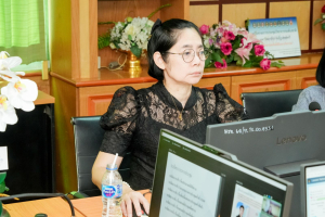 การประชุม คกก.ประจำคณะเทคโนโลยีสารสนเทศ ครั้งที่ 3/2569