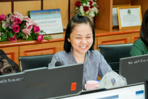 การประชุม คกก.ประจำคณะเทคโนโลยีสารสนเทศ ครั้งที่ 3/2569