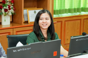 การประชุม คกก.ประจำคณะเทคโนโลยีสารสนเทศ ครั้งที่ 3/2569