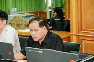 การประชุม คกก.ประจำคณะเทคโนโลยีสารสนเทศ ครั้งที่ 3/2569